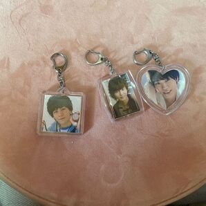 キスマイキーホルダー