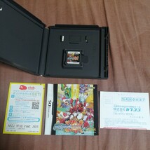 【美品】Nintendo DS ロックマン ゼクス アドベント 2枚セット 説明書 ゲームソフト ネコポス 税なし_画像2