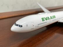 JCウイングス　EVERGREEN　EVA AIR　エバー航空　ボーイング　BOEING　777-300ER　1/200　_画像6