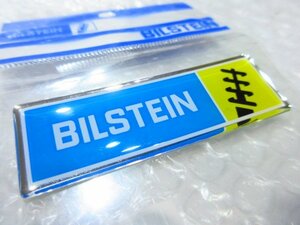ビルシュタイン テールプレート3(カラーtype) 【BILSTEIN】新品/貼り付け式/エンブレム/ステッカー/