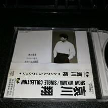 CD「哀川翔/シングルコレクション」一世風靡セピア Ｖシネマ ベスト_画像4