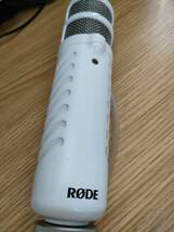 RODE Podcaster USB マイク_画像2