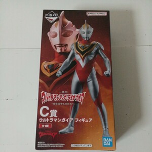 一番くじ ウルトラマンティガ・ダイナ・ガイア C賞 ウルトラマンガイア フィギュア