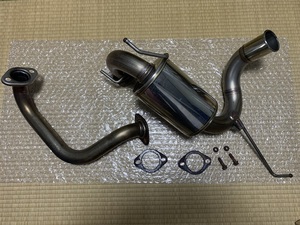 HONDA ホンダ S660 SPOON N1マフラー 6MT CVT 中古品