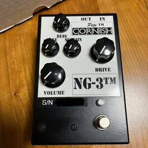 Pete Cornish NG-3 Fuzz ピートコーニッシュ PeteCornish