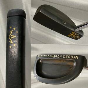 SCOTTY CAMERON CIRCA62 NO.5 34