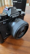 Nikon NIKKOR Z 28mm f2.8 作動良好！カビクモリキズ無し！超美品_画像2