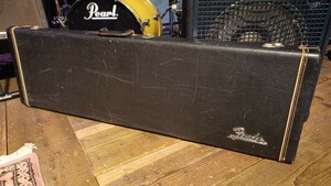 Fender USA ベース用ハードケース 70′s Vintage ジャズべ プレべ　程度良好