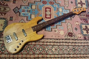 SOUND TRADE フレットレス SOUTHERN JAZZBASS TYPE by System Craft 程度良好