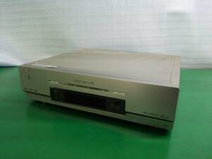 【100円スタート！！レトロAV機！】ソニー DV&VHS ダブルデッキ WV-DR5 中古品