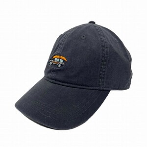 ジェイクルー J.Crew メンズ Men's 帽子 キャップ Washed Baseball Cap ネイビー カーアンドカヌー