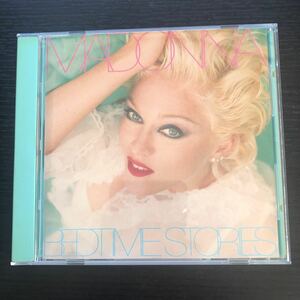 CD／マドンナ／BEDTIME STORIES／輸入盤