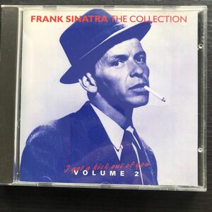 CD／フランク・シナトラ／コレクションvol.2／輸入盤ベスト／ジャズ／オールディーズ