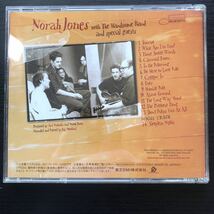 CD／ノラ・ジョーンズ／Norah Jones／フィールズ・ライク・ホーム／ジャズ_画像2