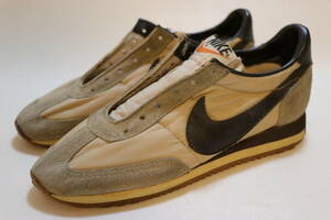 ビンテージ 80’s NIKE スニーカー モデル名不明 size 5 ◆ 1980s ナイキ ヴィンテージ