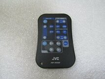 JVC　リモコン　RM-RK500_画像1