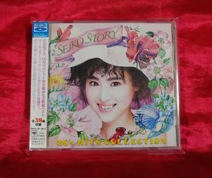 【送料無料】松田聖子　SEIKO STORY 80’s HITS COLLECTION ベスト・アルバム　２枚組