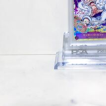 PSA10　モンキー・D・ルフィ OP05-119 SEC ONE PIECE CARD GAME ワンピース カードゲーム パラレル 新時代の主役 #82105340_画像4