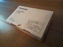 【新品・未使用品】Panasonic パナソニック ETC車載器 CY-ET926D_画像1