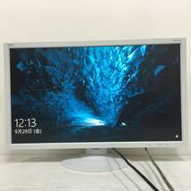 ☆【良品】NEC LCD-AS233WMi ワイド液晶モニター 23インチ フルHD（1920x1080）DVIx1/D-Subx1/HDMIx1 動作品　　_画像2