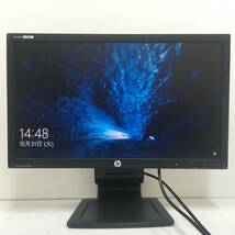 ☆【良品】HP Compaq LA2306x XN375A ワイド液晶モニター 23インチ フルHD（1920x1080） D-Subx1/DVIx1/Displayportx1 動作品_画像2