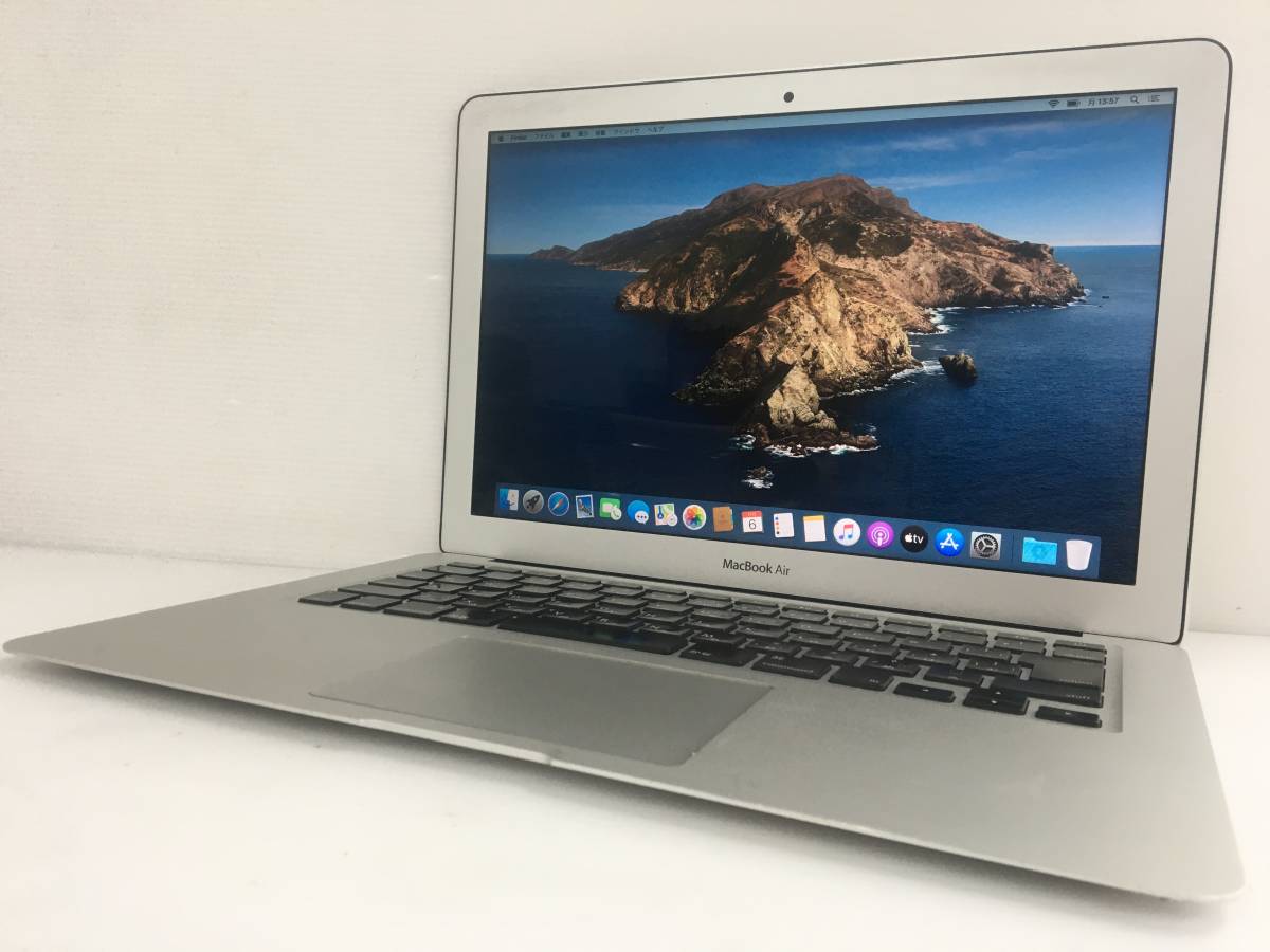 年最新Yahoo!オークション  macbook air の中古品・新品・未