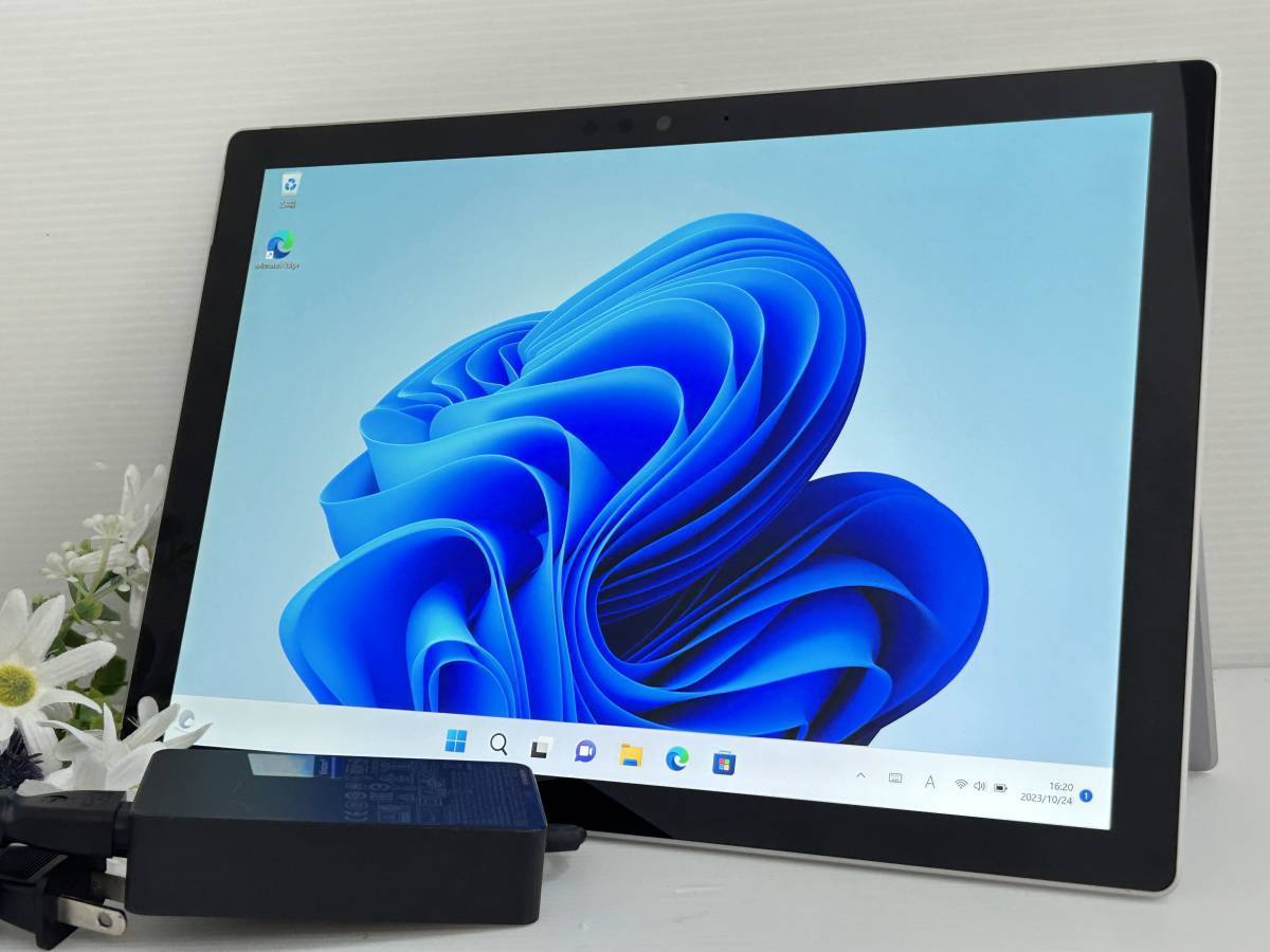 Yahoo!オークション -「microsoft surface pro 4 m3」の落札相場・落札価格