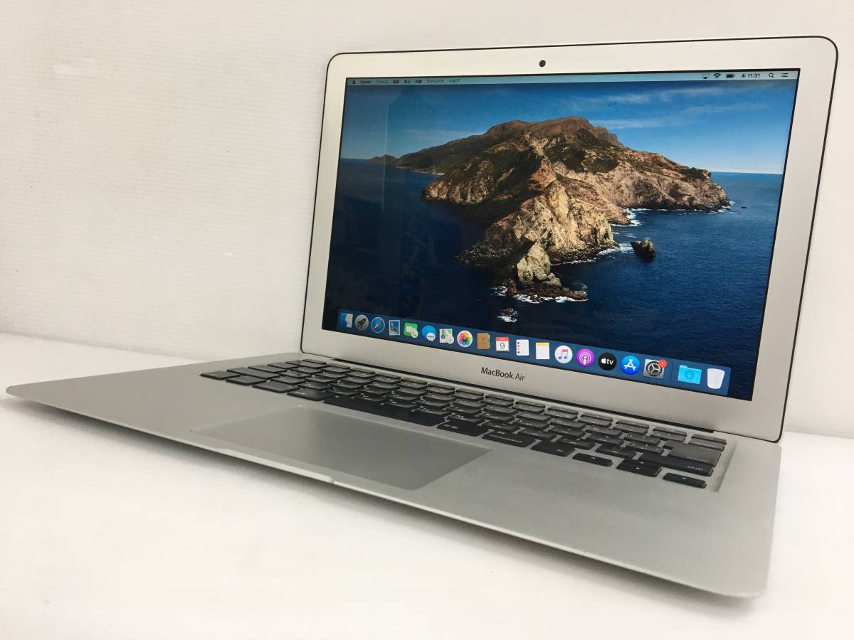 Yahoo!オークション -「macbook air 2014」の落札相場・落札価格