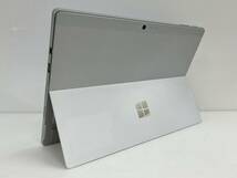 【SIMフリー】Microsoft Surface Pro 5 model:1807『Core i5(7300U) 2.6Ghz/RAM:8GB/SSD:256GB』12.3インチ LTE対応 Win10 動作品_画像3