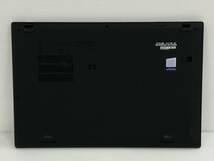【14インチ】Lenovo 6th Gen ThinkPad X1 Carbon 2018 20KH-0068JP『Core i5(8250U) 1.6GHz/RAM:8GB/SSD:256GB』Win11Pro 動作品_画像3