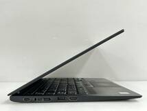 【14インチ】Lenovo 6th Gen ThinkPad X1 Carbon 2018 20KH-0068JP『Core i5(8250U) 1.6GHz/RAM:8GB/SSD:256GB』Win11Pro 動作品_画像4