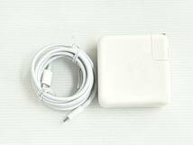 【美品 13.3インチ】Apple MacBook Pro(13-inch, M1,2020) A2338 apple M1チップ/RAM:16GB/SSD:2TB Ventura タッチバー AC付き 動作品_画像10