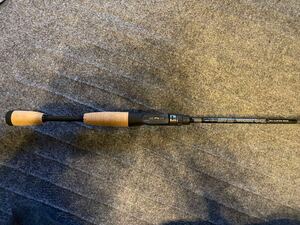 セントクロイ ウォブンロール SJGC66ML+M ST. CROIX WOBBN' ROLL SCJ COSTOM RODS グラスコンポジット