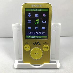 SONYウォークマン NW-S636F(動作品)(美品)