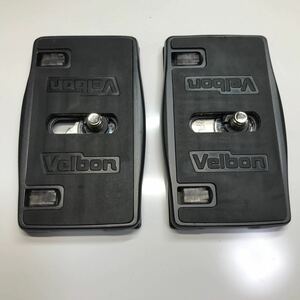 Velbon クイックシュー ベル QRA-35(良品)