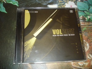 VOLBEAT / ROCK THE REBEL/METAL THE DEVIL（輸入盤）