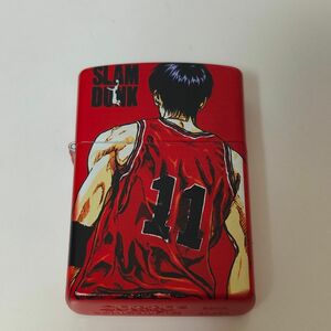 ZORRO オイルライター　真鍮 フルカラー SLAMDUNK 流川 楓