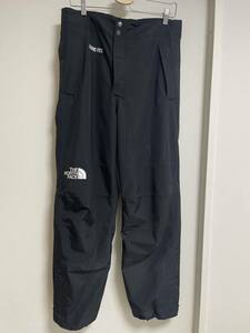 supreme the North Face コラボ ARC MOUNTAIN PANT アーチロゴ マウンテンボトムス ブラック 新品未使用品　19SS GORE-TEX USA Mサイズ