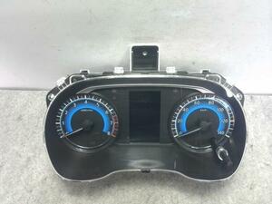 デイズ 5BA-B43W スピードメーター NS INSTRUMENTS INDIA 24810 7ML0C 24810-7ML0C 走行距離7,290km