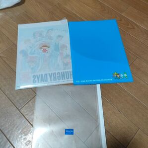 クリアファイル