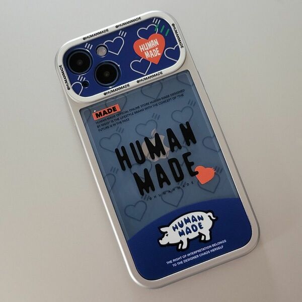 iPhone 14 ケースカバー HUMANMADE ヒューマンメイド ブタ