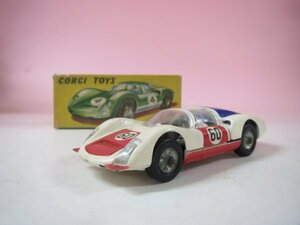 65999■コーギー　330　ポルシェカレラ6　CORGI TOYS 　CARRERA 6