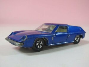 66013# Matchbox 5 LOTUS EUROPA Lotus Europe синий 