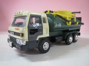 66104# Diapet T16 Isuzu septic tank truck 810