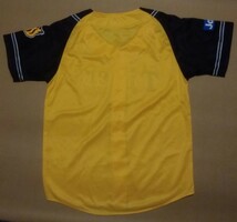  ○新品【阪神☆2016ウル虎の夏☆応援ユニフォーム】袖黒☆阪神タイガース☆甲子園来場者限定品☆送料無料☆_画像4