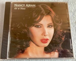 未開封【CD】Nancy Ajram/Ah W Noss【アラブ/レバノン】sealed/ Lebanon