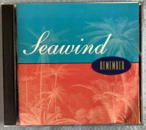 【CD】Seawind/Rember【USA】1995