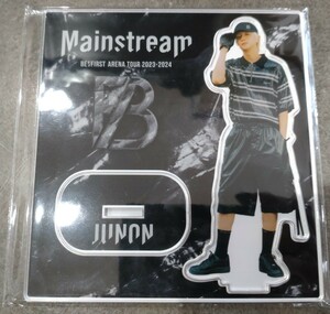 ★BE:FIRST MainStream （JUNON）アクスタ　アクリルスタンド　 グッズ　 BMSG★