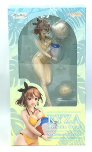 【中古】[開封] グッドスマイルカンパニー ライザのアトリエ2 失われた伝承と秘密の妖精(ReisalinS tout)水着Ver.[240092248091]