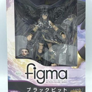 【中古】[未開封] マックスファクトリー figma ブラックピット 「新・光神話 パルテナの鏡」[240092248322]